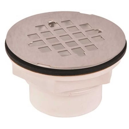 Proplus 2 x 1.5 Shower Drain Color/Finish Family 173228